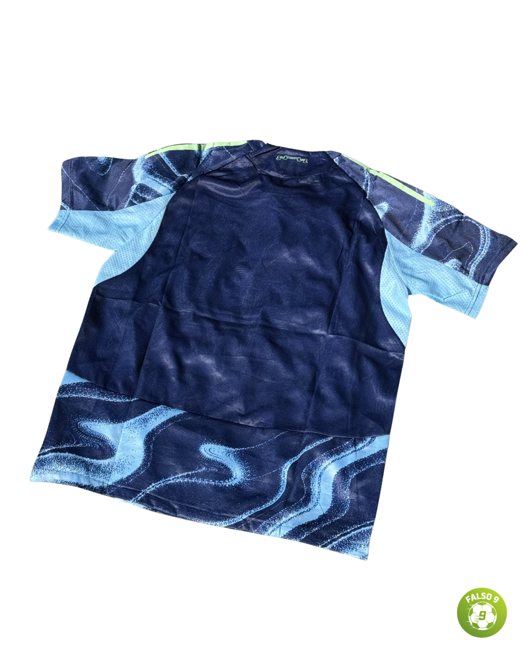 Camiseta Ajax Away Kit 25/26 - Version jugador