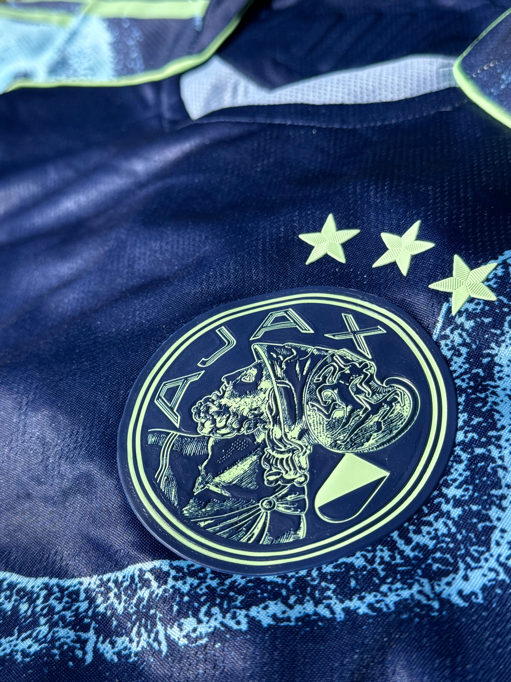 Camiseta Ajax Away Kit 25/26 - Version jugador