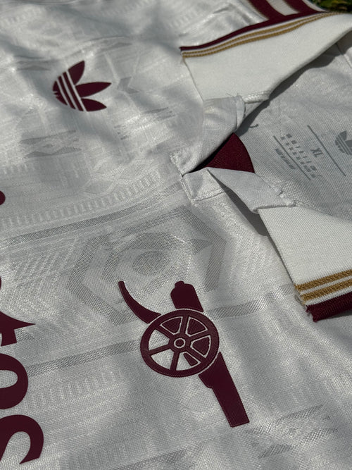 Camiseta Arsenal Third Kit 25/26 - Version Jugador