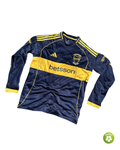 Camiseta Boca Juniors manga larga 25/26 - Version Hincha