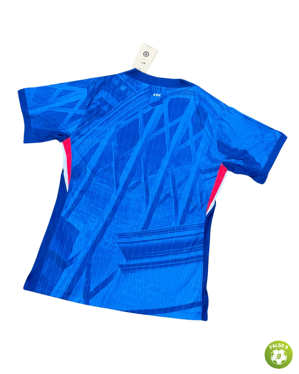 Camiseta Chelsea FC - Edición Local 25/26 - Versión Player