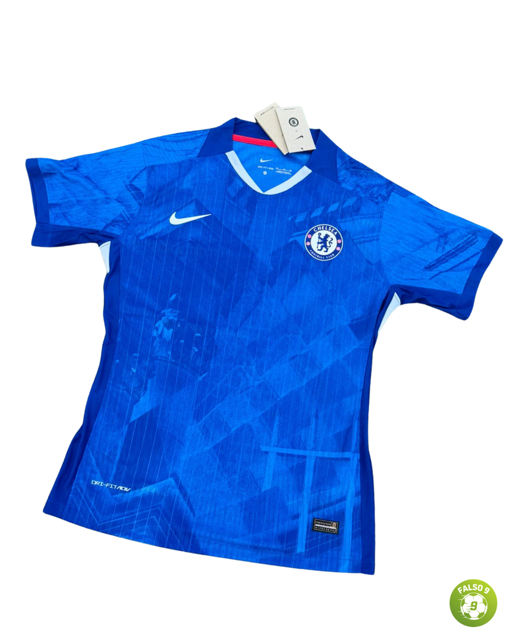 Camiseta Chelsea FC - Edición Local 25/26 - Versión Player