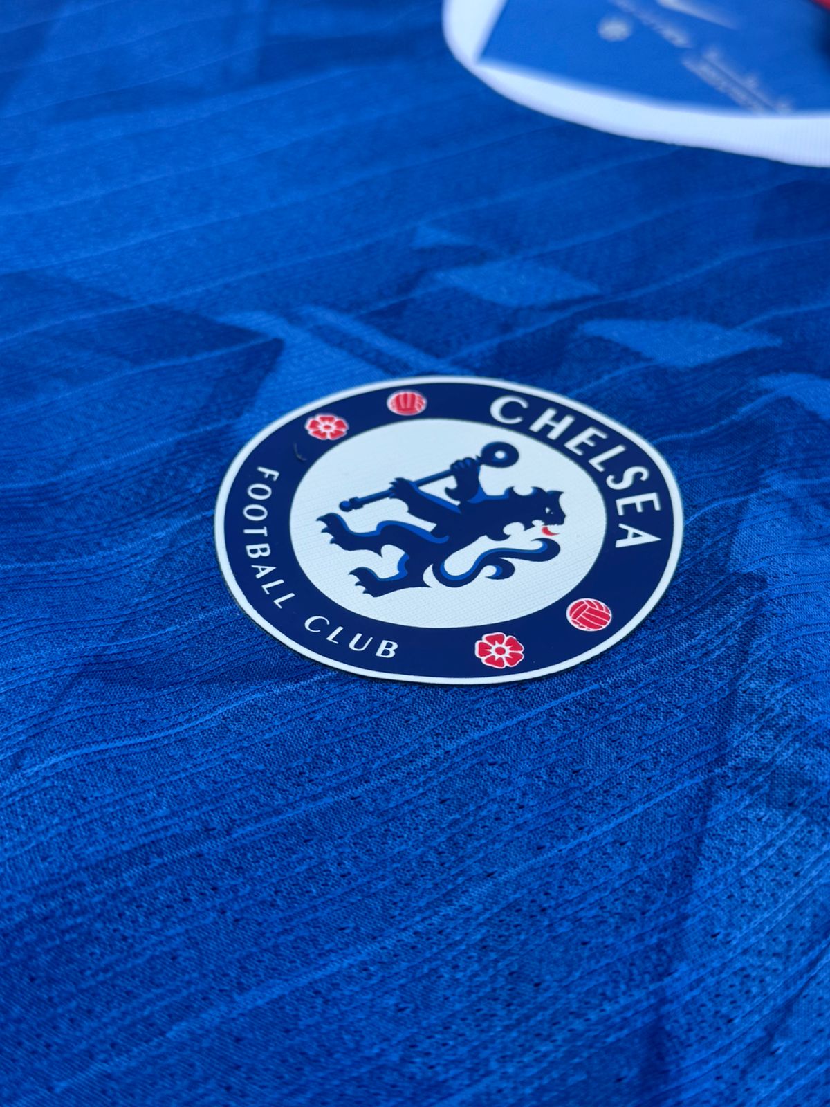 Camiseta Chelsea FC - Edición Local 25/26 - Versión Player