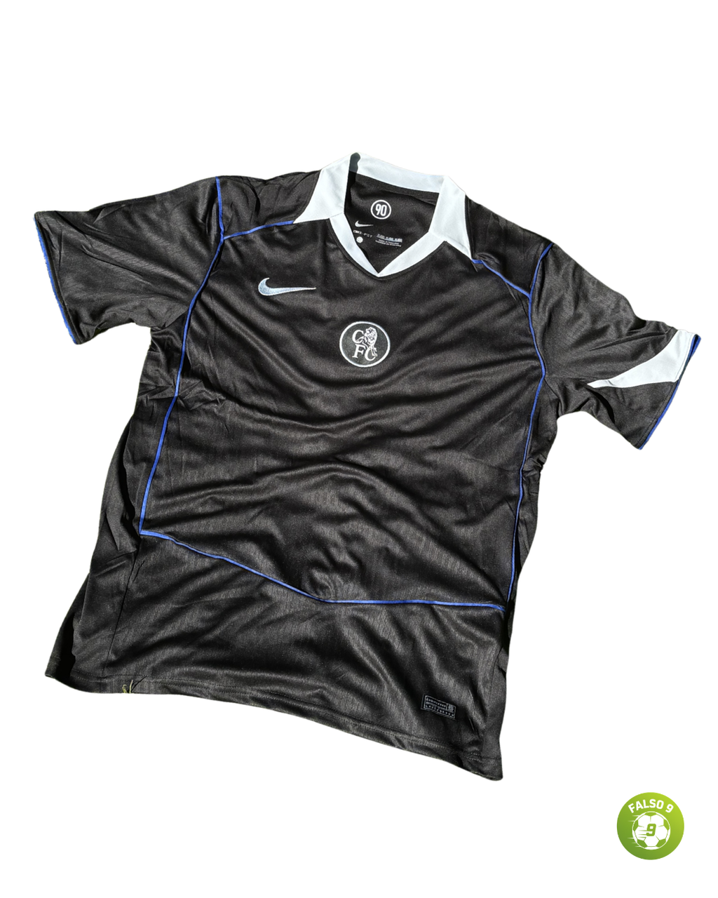 Camiseta Chelsea Total 90 25/26 - Version hincha