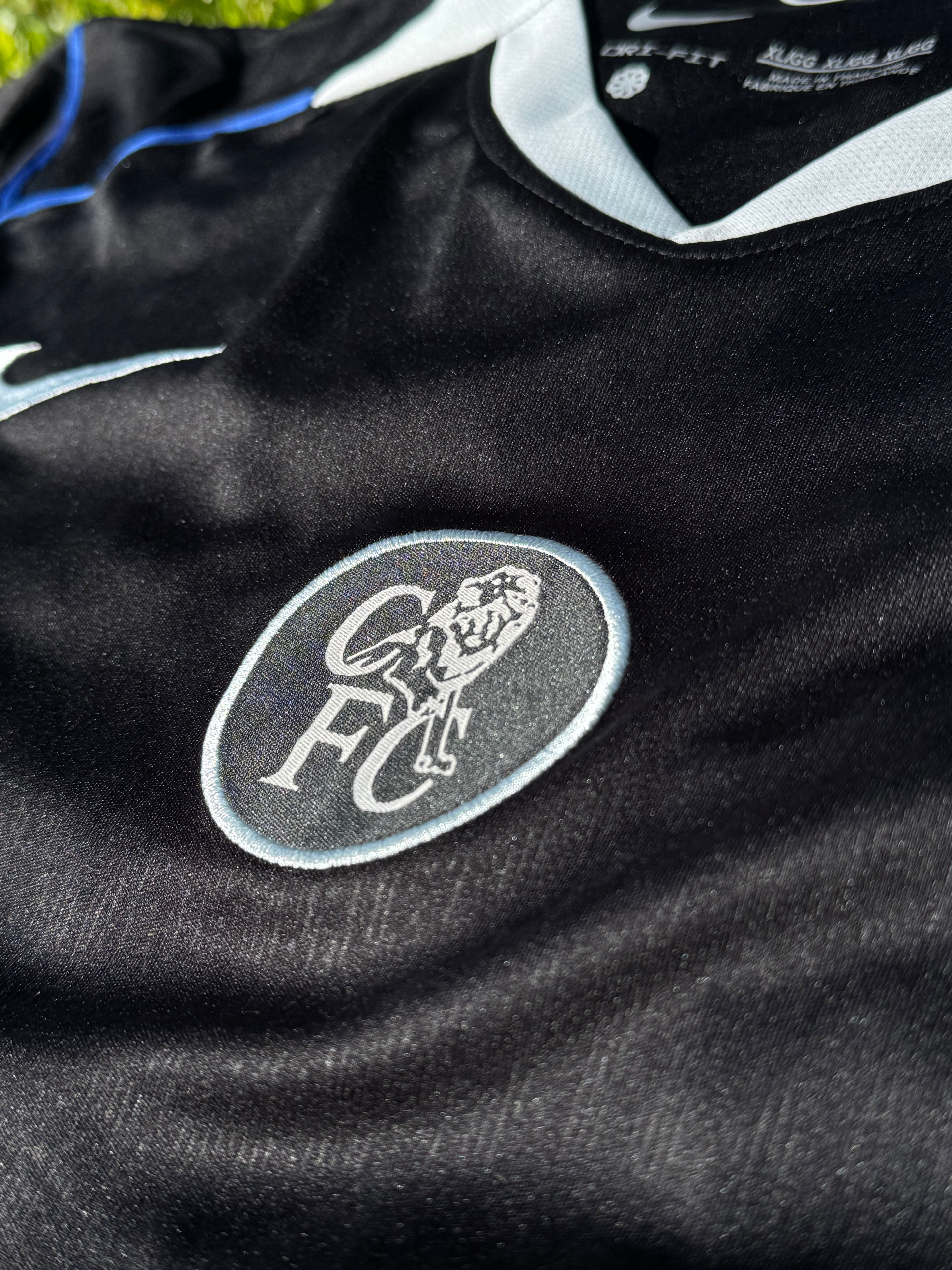 Camiseta Chelsea Total 90 25/26 - Version hincha