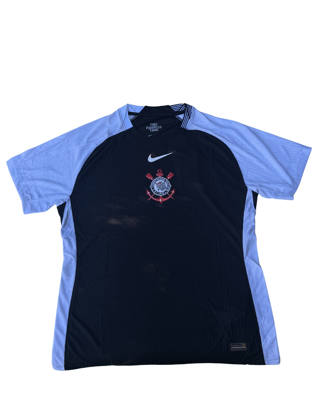 Camiseta Corinthians Home kit 25/26 - Version jugador