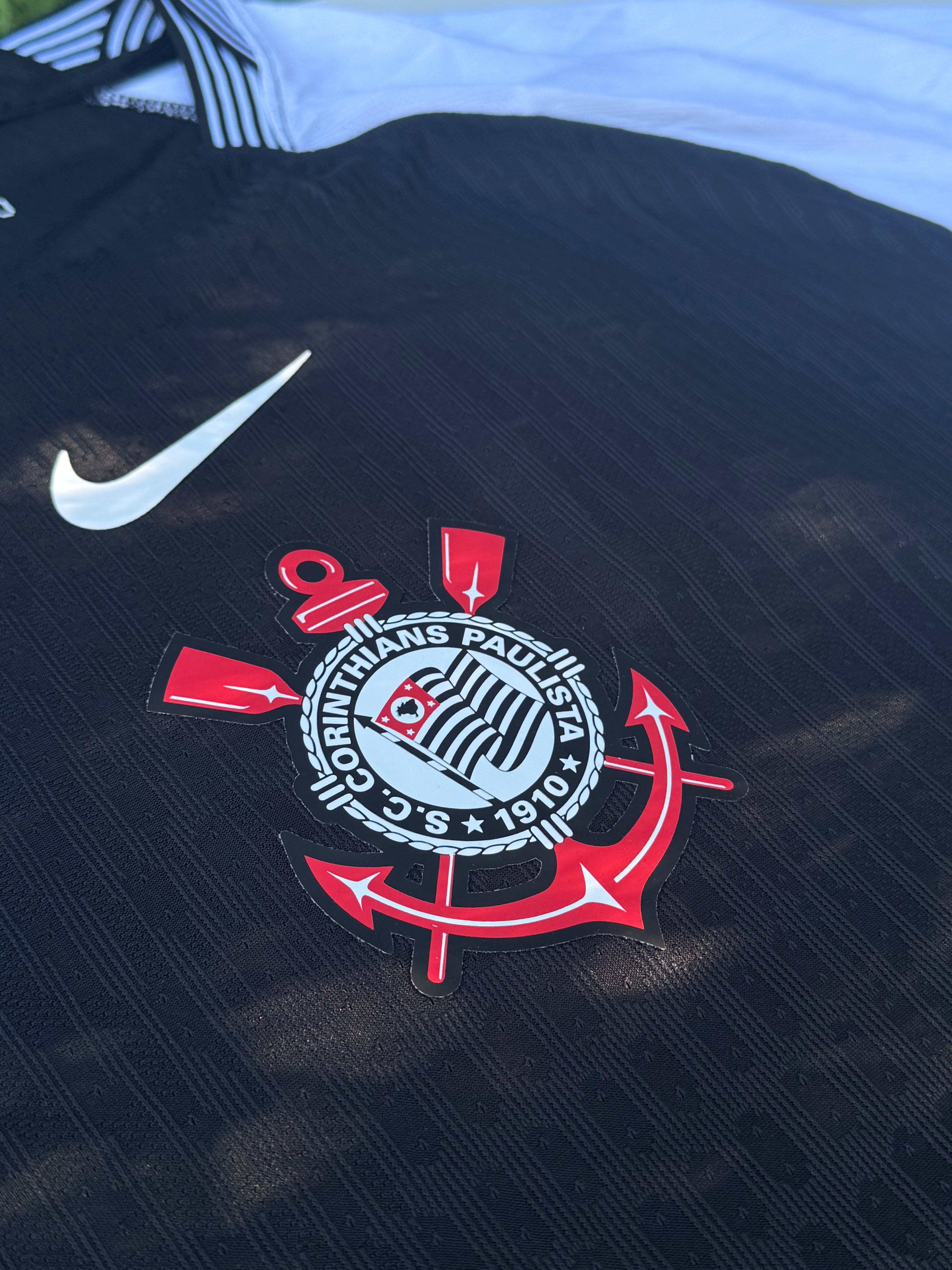 Camiseta Corinthians Home kit 25/26 - Version jugador