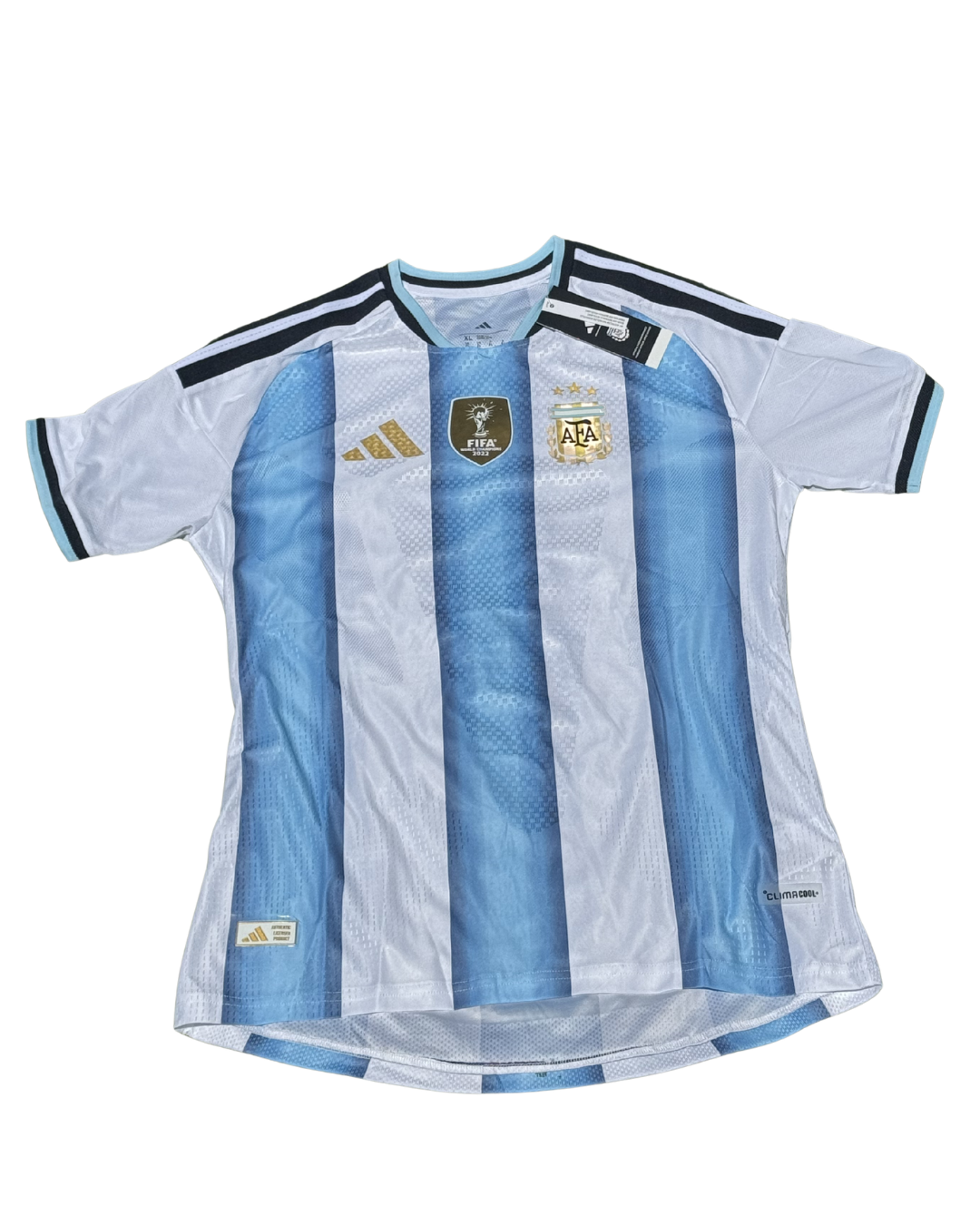 Camiseta Selección Argentina Home kit 25/26 - Version jugador