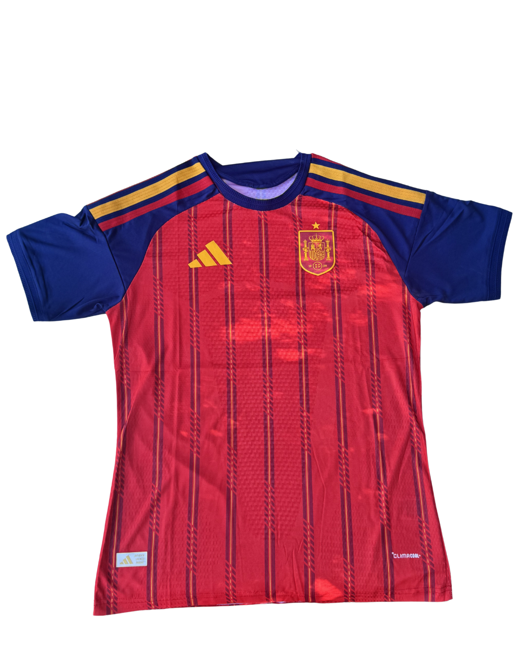 Camiseta Seleccion Española 25/26 - Version jugador