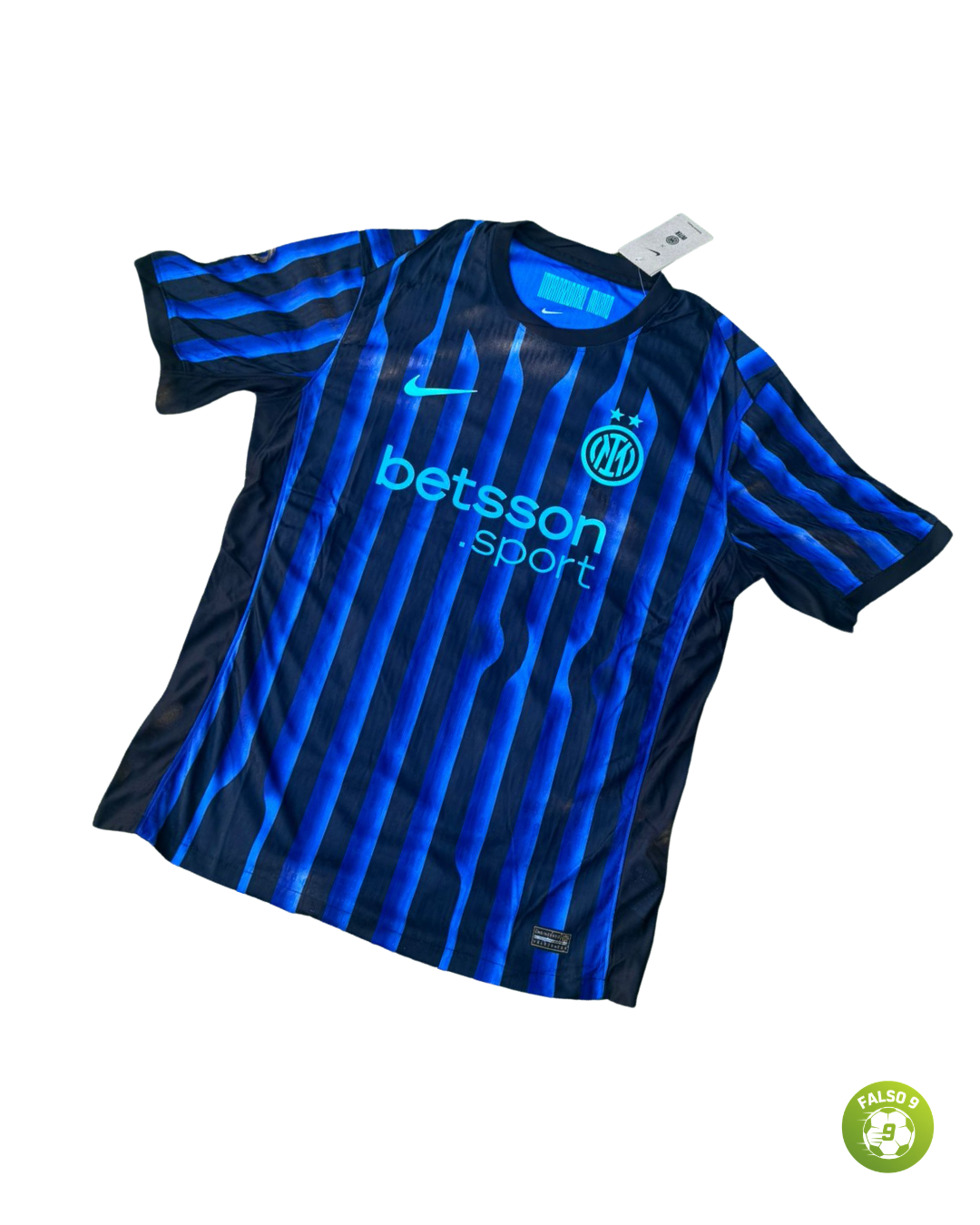 Camiseta Inter de Milán Home kit 25/26 - Version Jugador