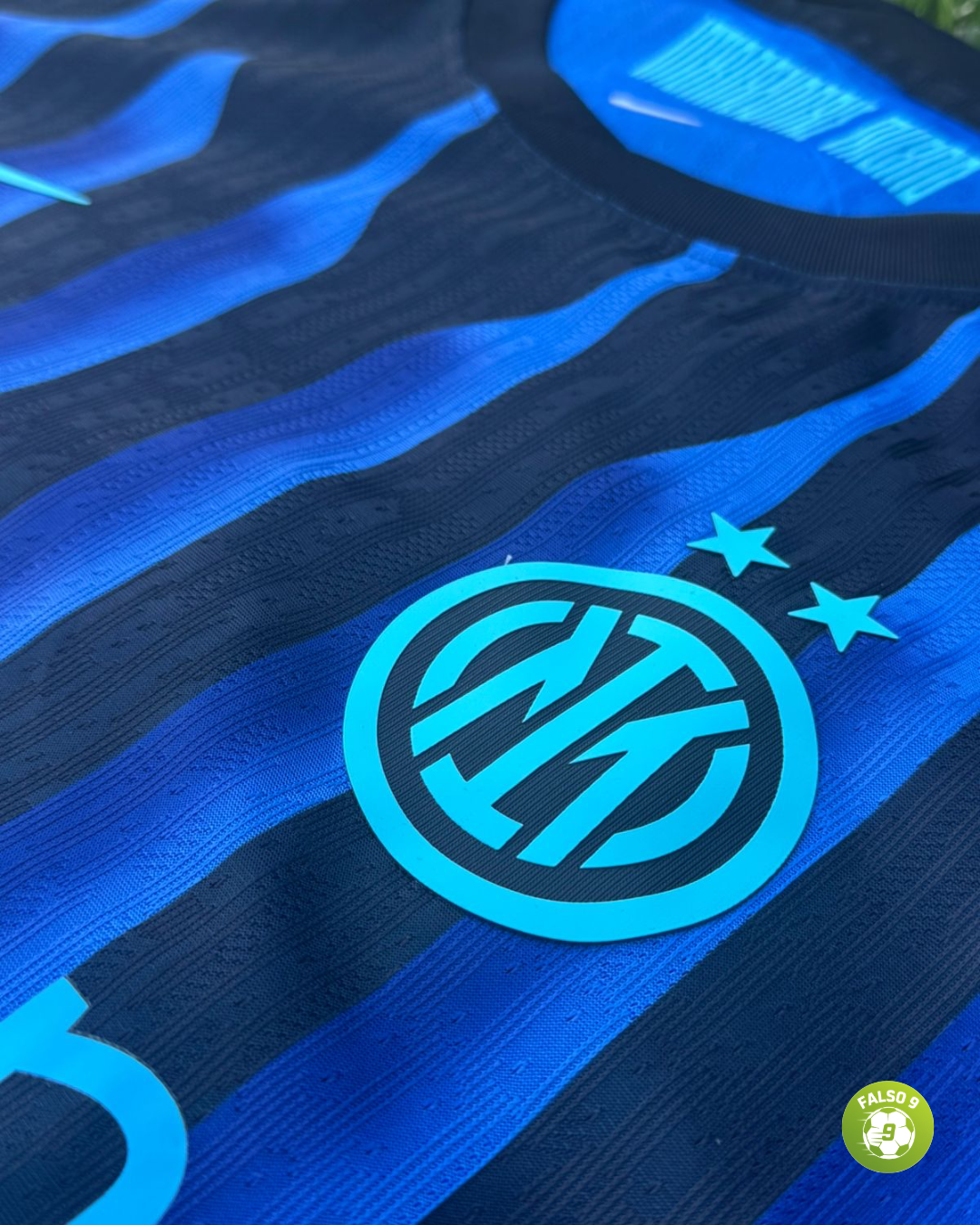Camiseta Inter de Milán Home kit 25/26 - Version Jugador