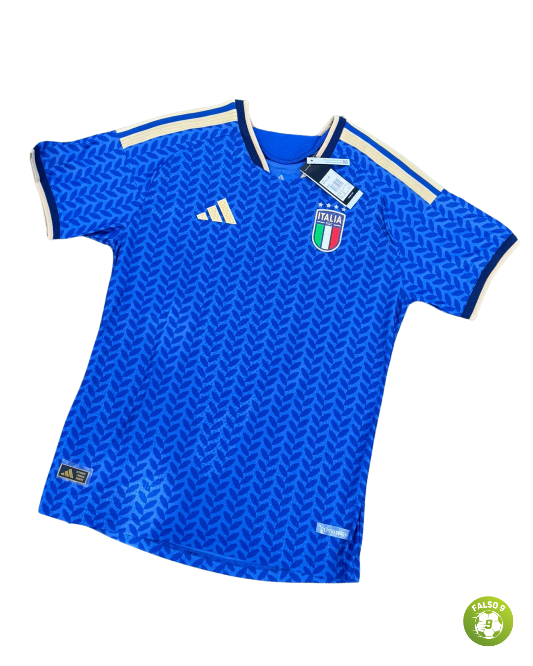 Camiseta Italia Home Kit 2026 - Versión jugador