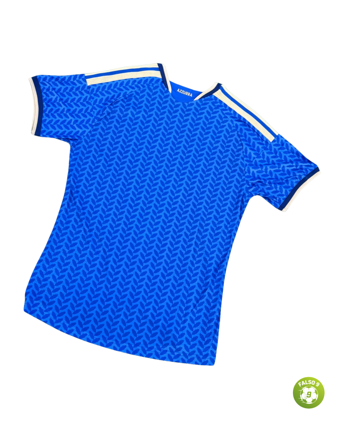 Camiseta Italia Home Kit 2026 - Versión jugador