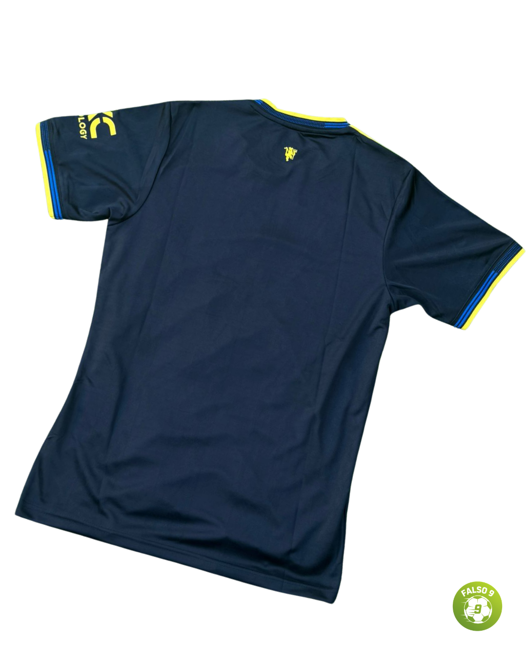Camiseta Manchester United 25/26 Third kit - Version jugador