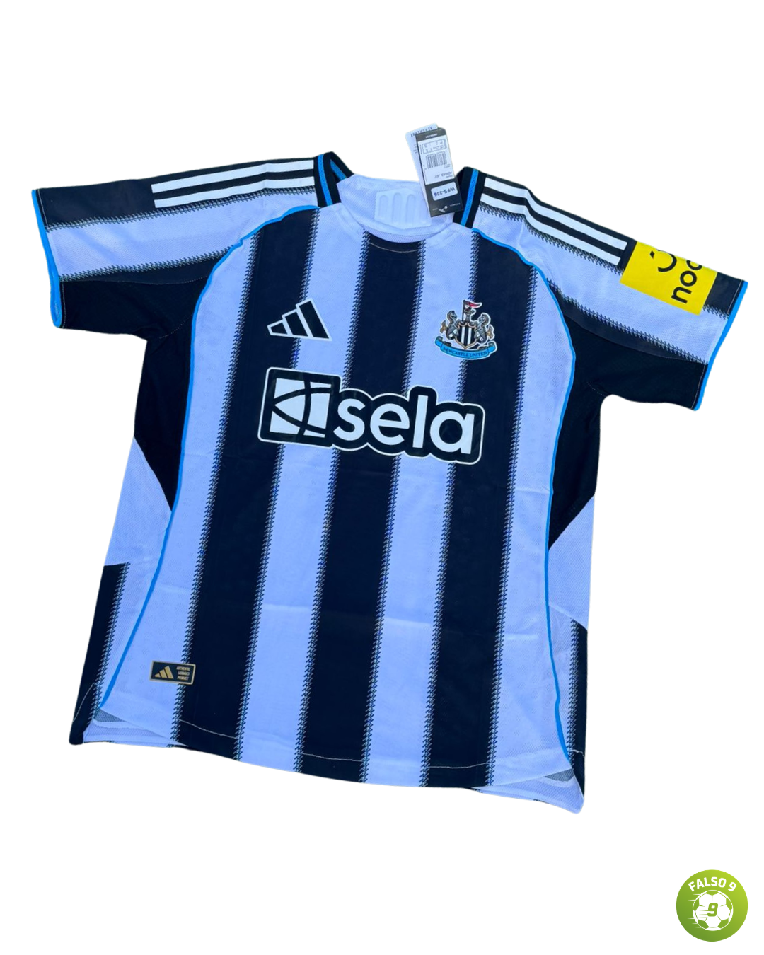 Camiseta Newcastle United Home kit 25/26 - Version jugador