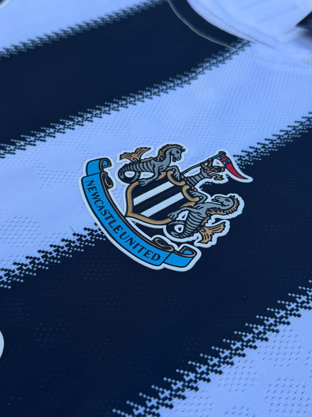 Camiseta Newcastle United Home kit 25/26 - Version jugador