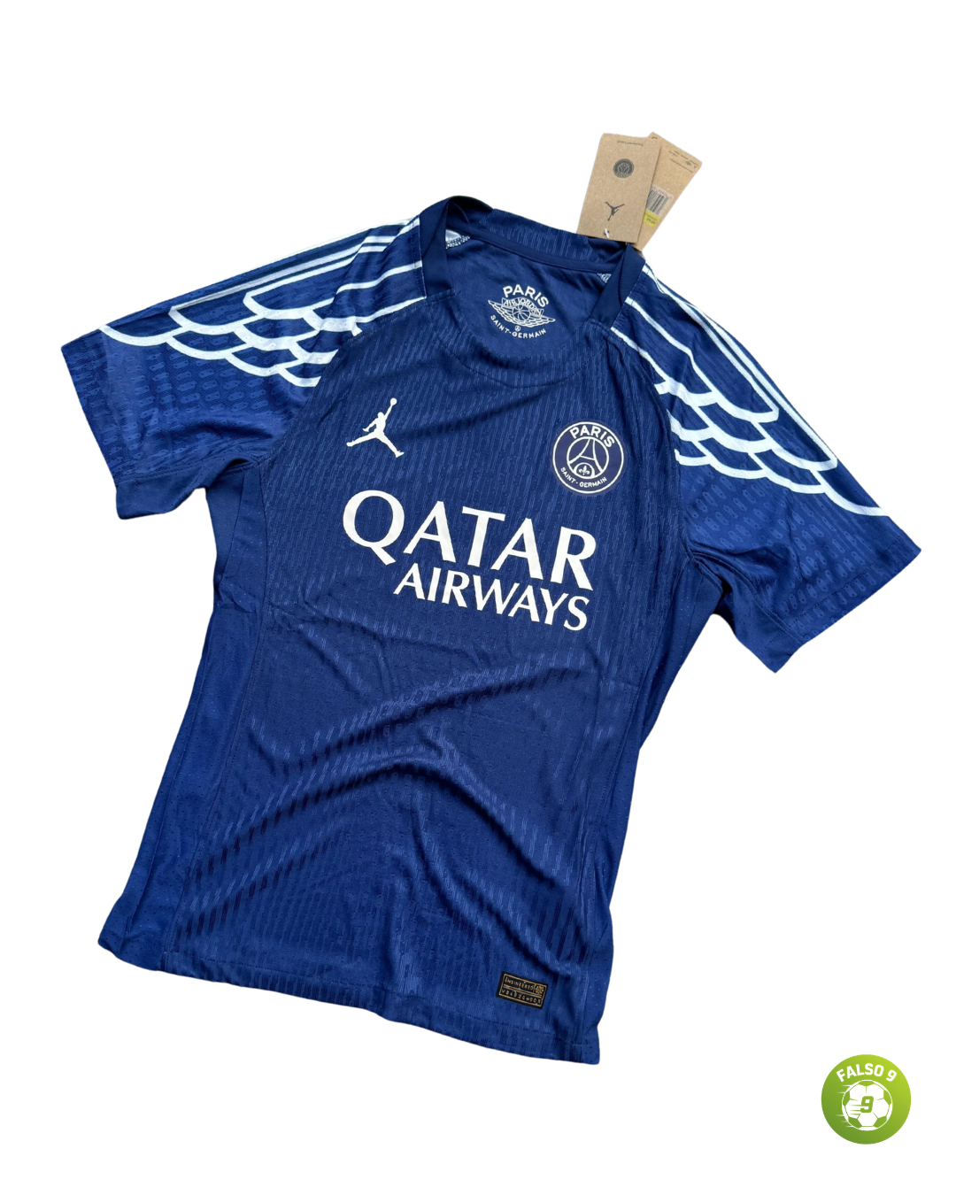 Camiseta PSG X Jordan  24/25  - Version jugador