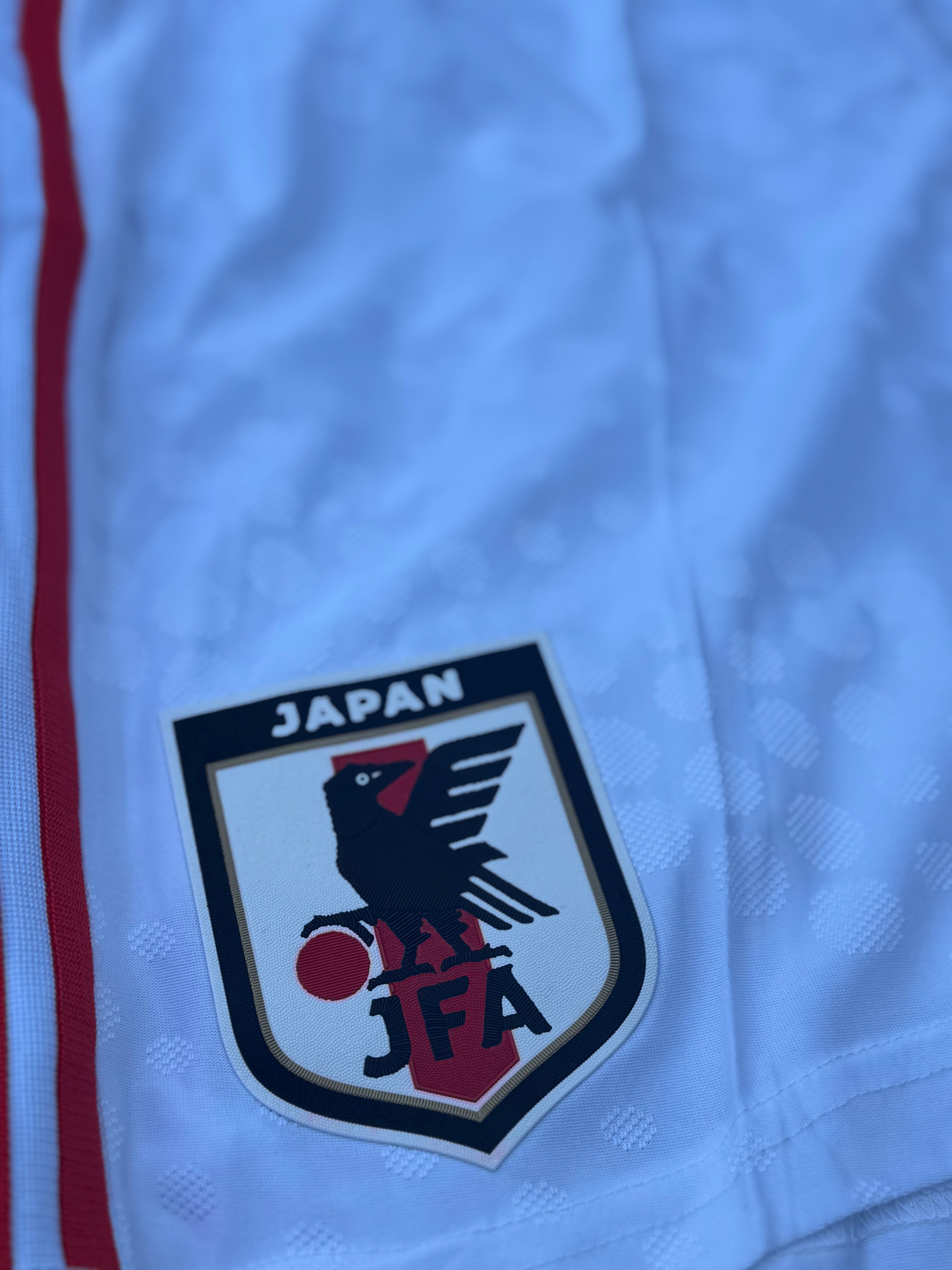 Short Japon Home kit 25/26 - Version Jugador