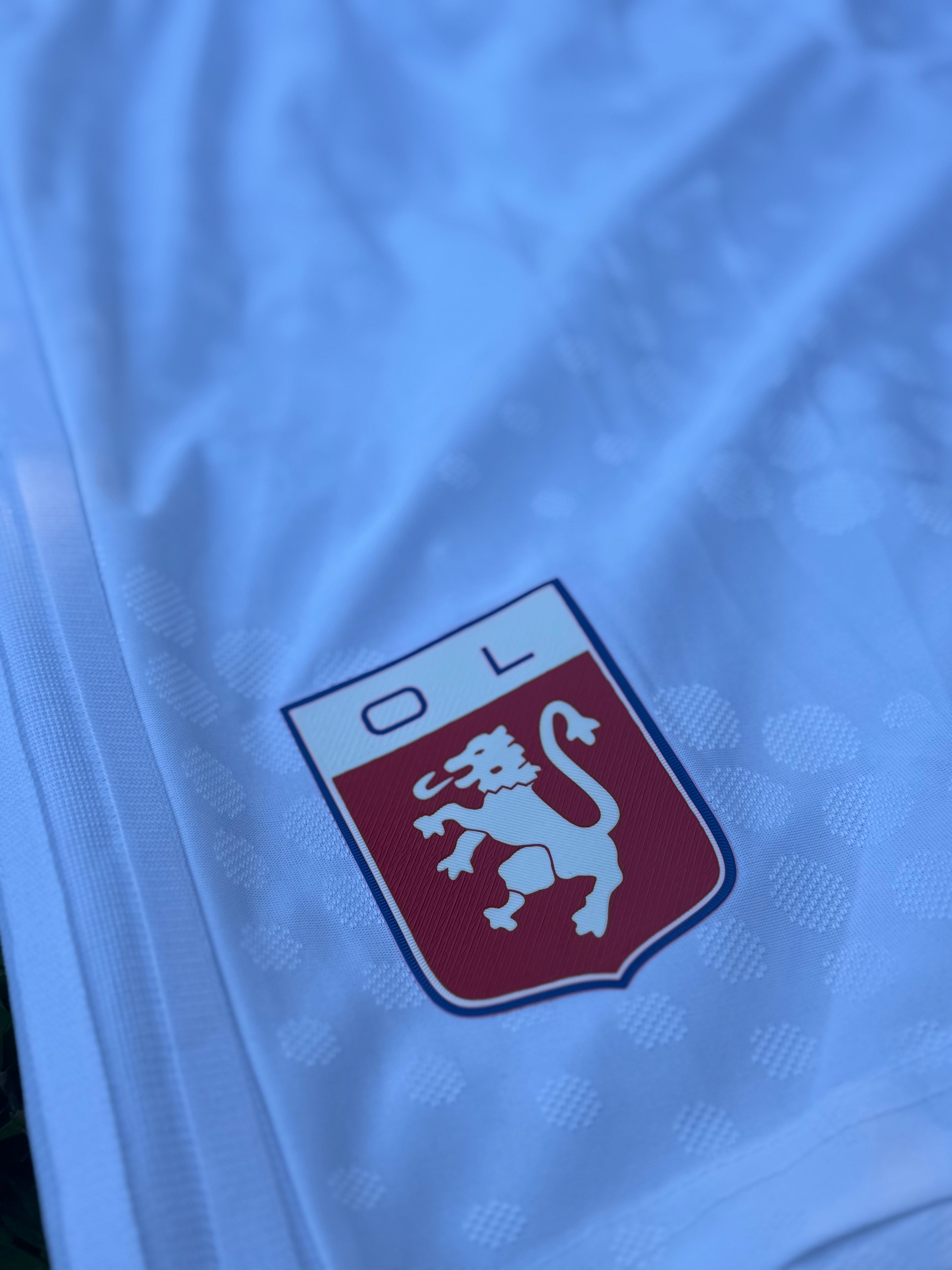 Short Olympique de Lyon Edición Aniversario "75 Años"  | Version jugador