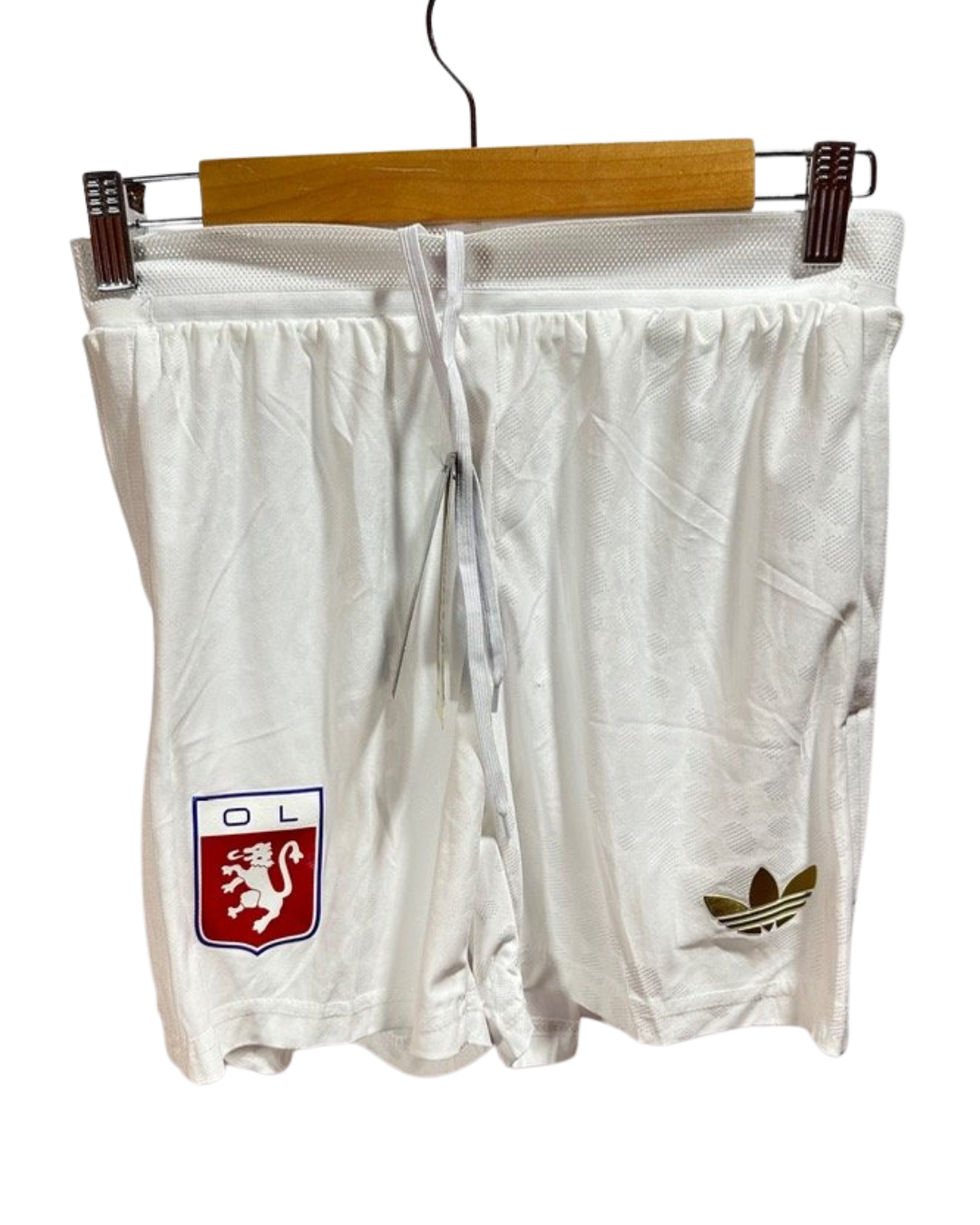 Short Olympique de Lyon Edición Aniversario "75 Años"  | Version jugador