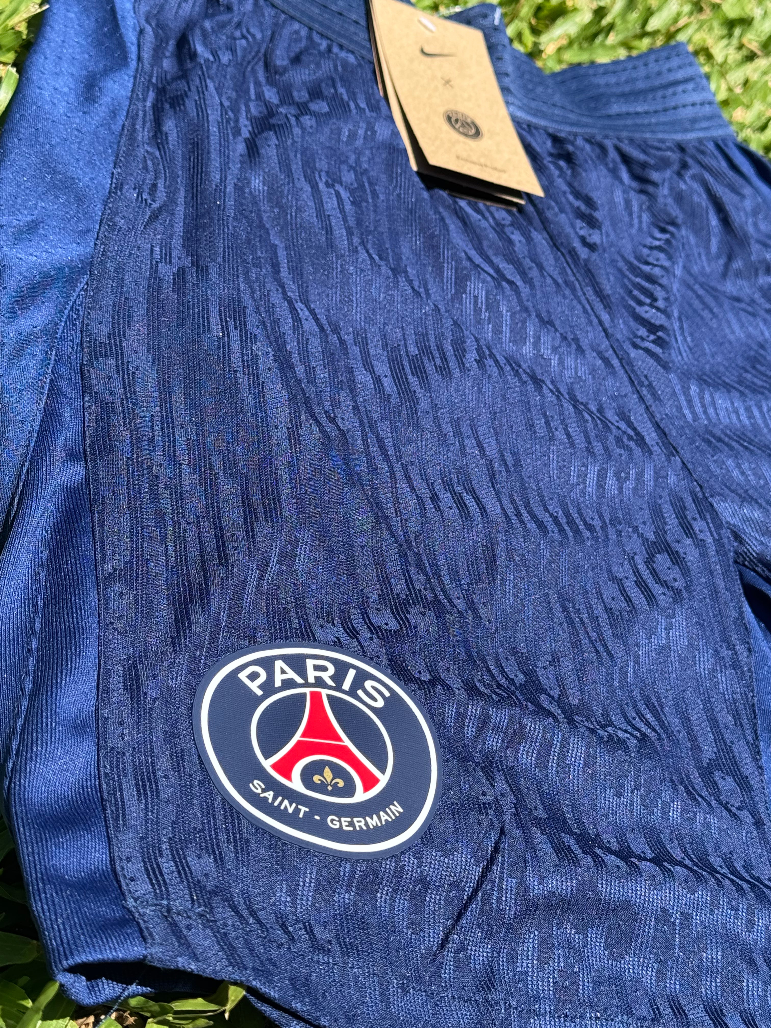 Short Paris Saint-Germain Home kit 25/26 - Version jugador