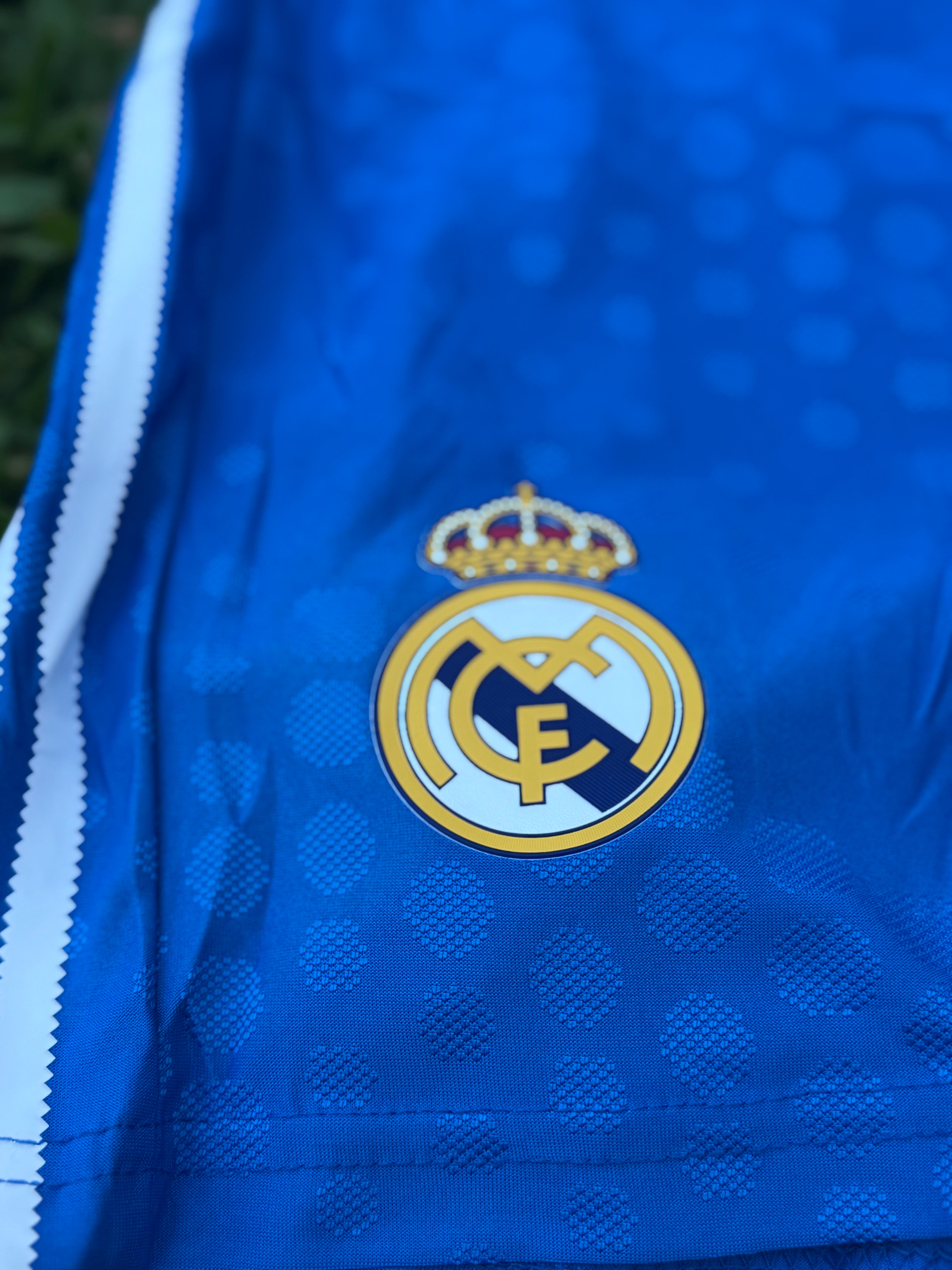 Short Real Madrid Third kit 25/26 - Version jugador