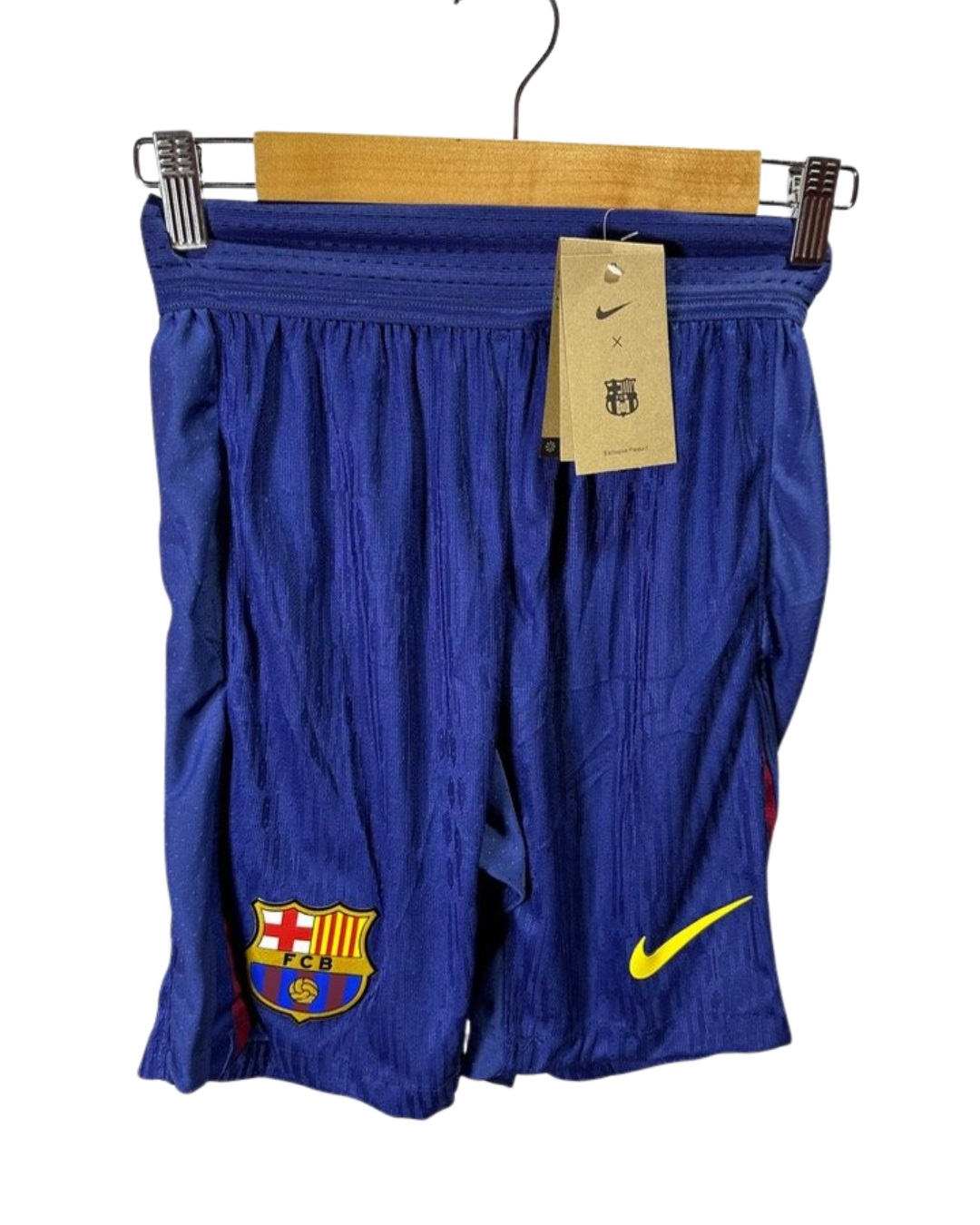 Short FC Barcelona Home kit 25/26 - Version jugador