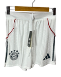 Short Bayern Munich Away kit 25/26 - Version Jugador