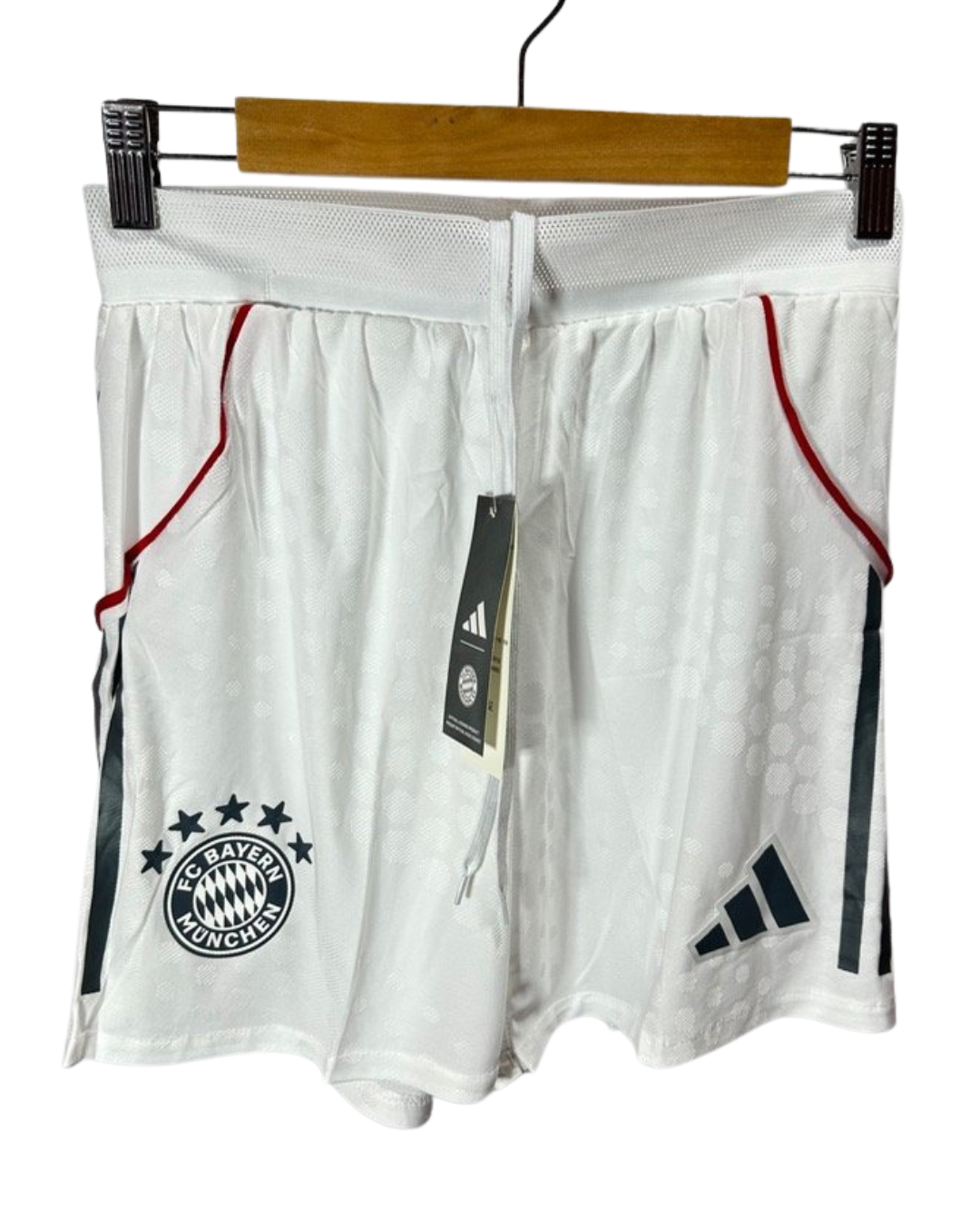 Short Bayern Munich Away kit 25/26 - Version Jugador