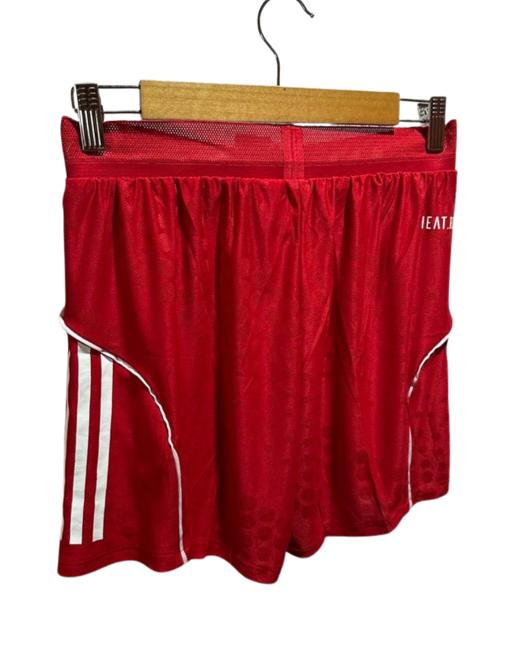 Short Liverpool Home 25/26 - Version jugador