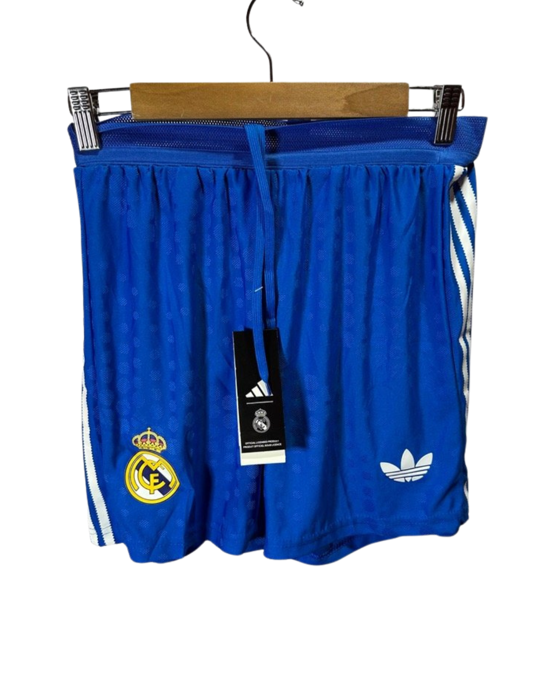 Short Real Madrid Third kit 25/26 - Version jugador